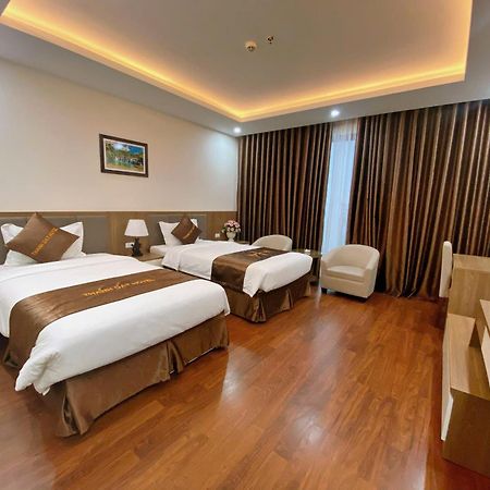 Thanh Dat Hotel I Ninh Lao Exterior foto