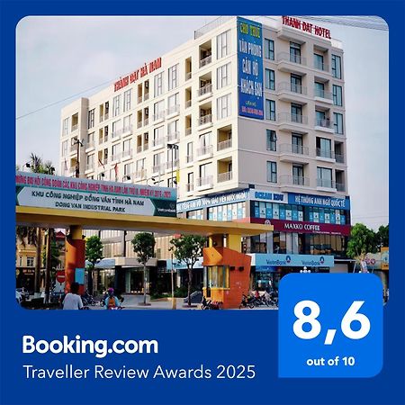 Thanh Dat Hotel I Ninh Lao Exterior foto