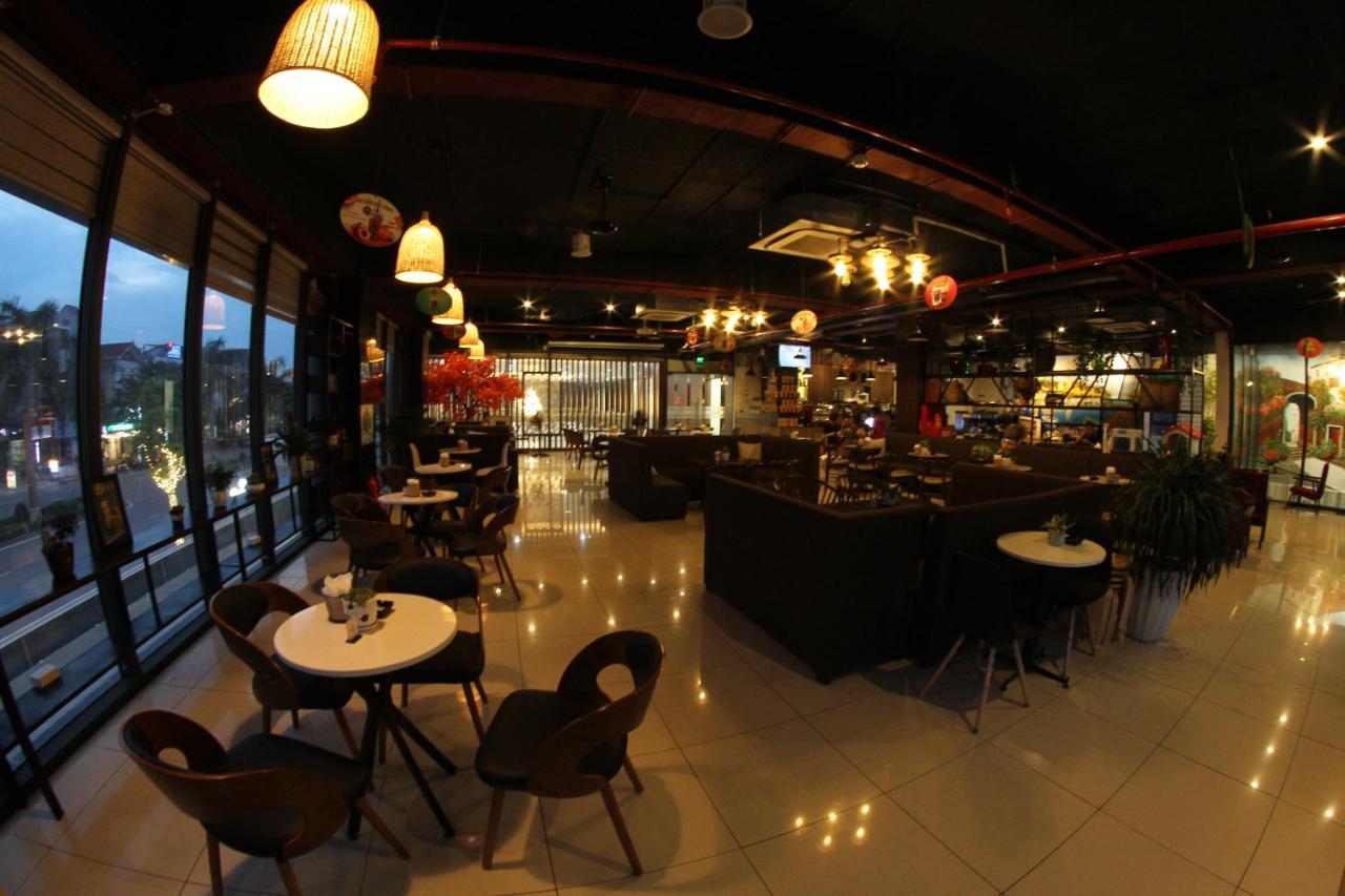 Thanh Dat Hotel I Ninh Lao Exterior foto