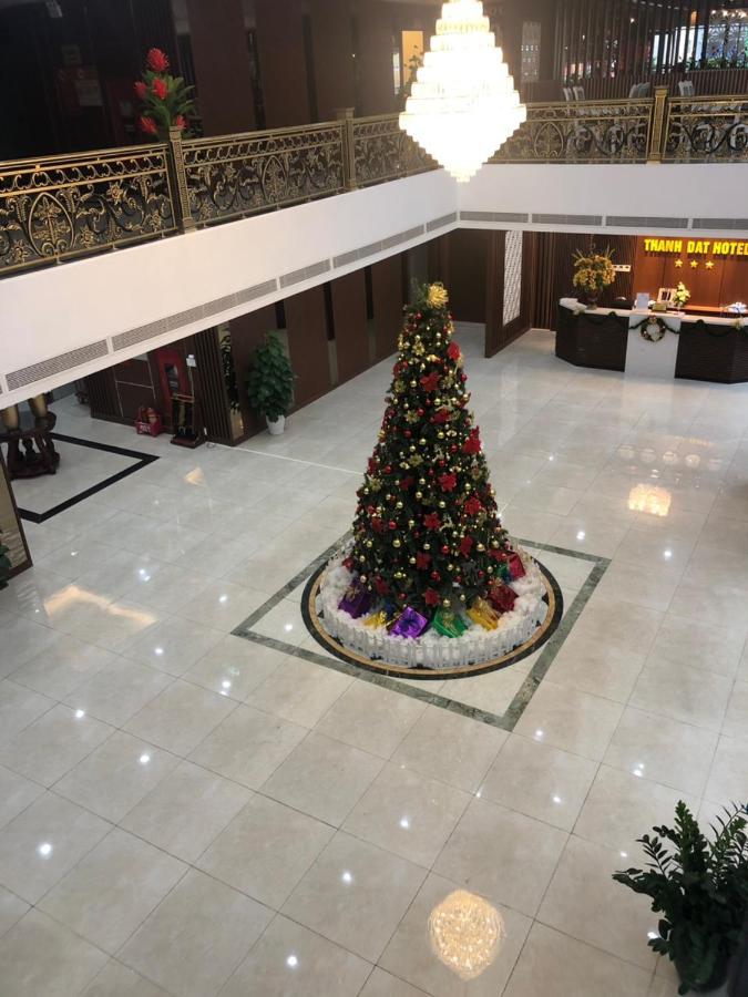 Thanh Dat Hotel I Ninh Lao Exterior foto