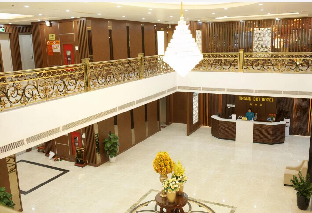 Thanh Dat Hotel I Ninh Lao Exterior foto