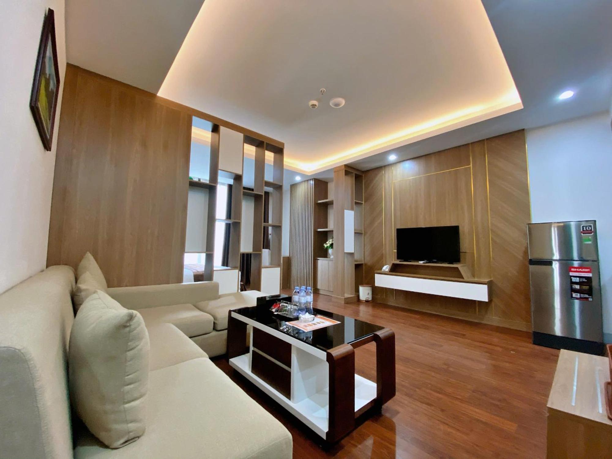 Thanh Dat Hotel I Ninh Lao Exterior foto