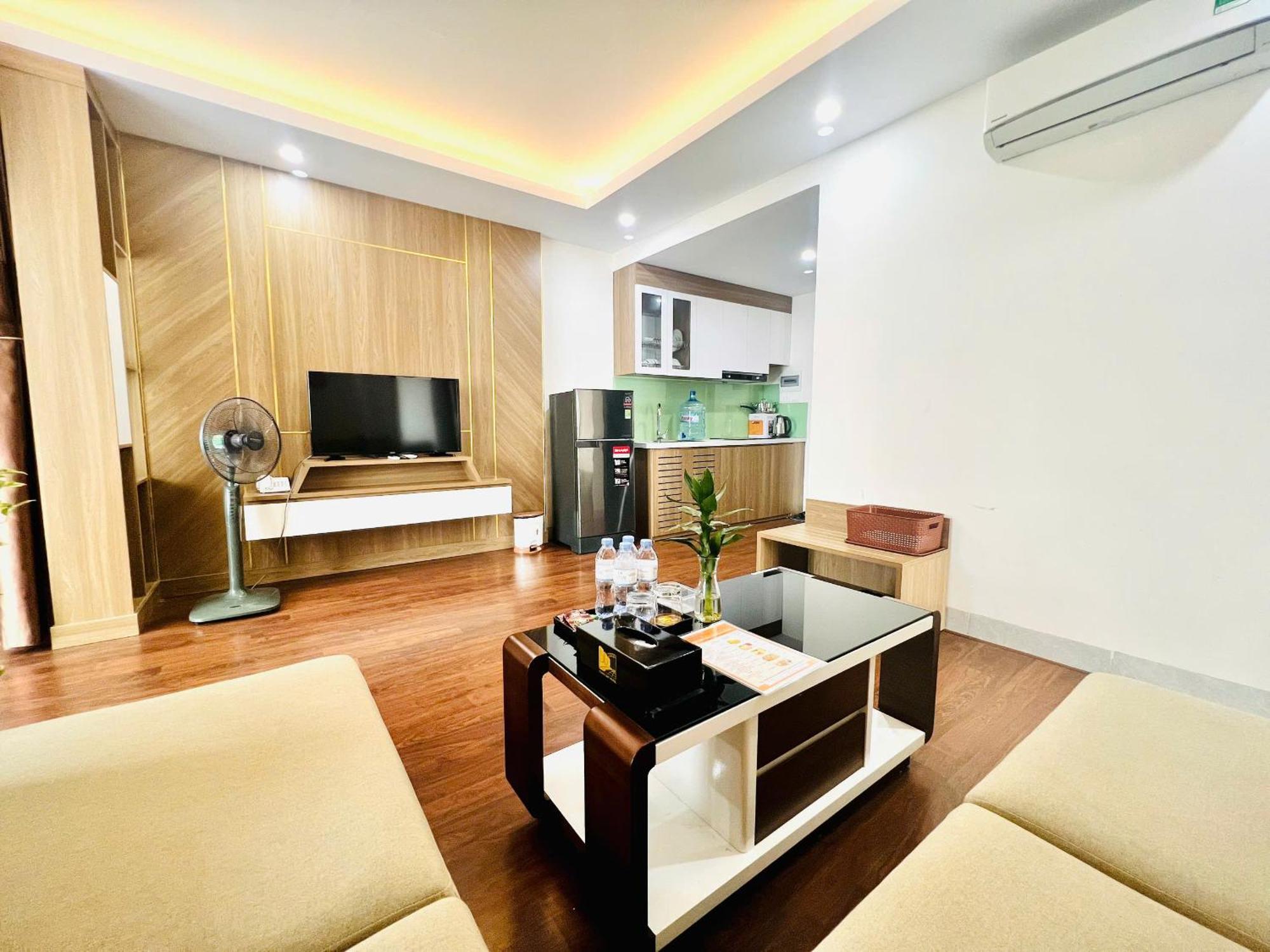 Thanh Dat Hotel I Ninh Lao Exterior foto