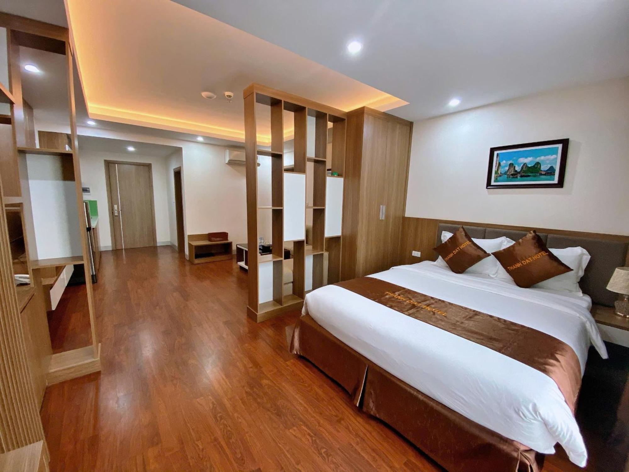 Thanh Dat Hotel I Ninh Lao Exterior foto