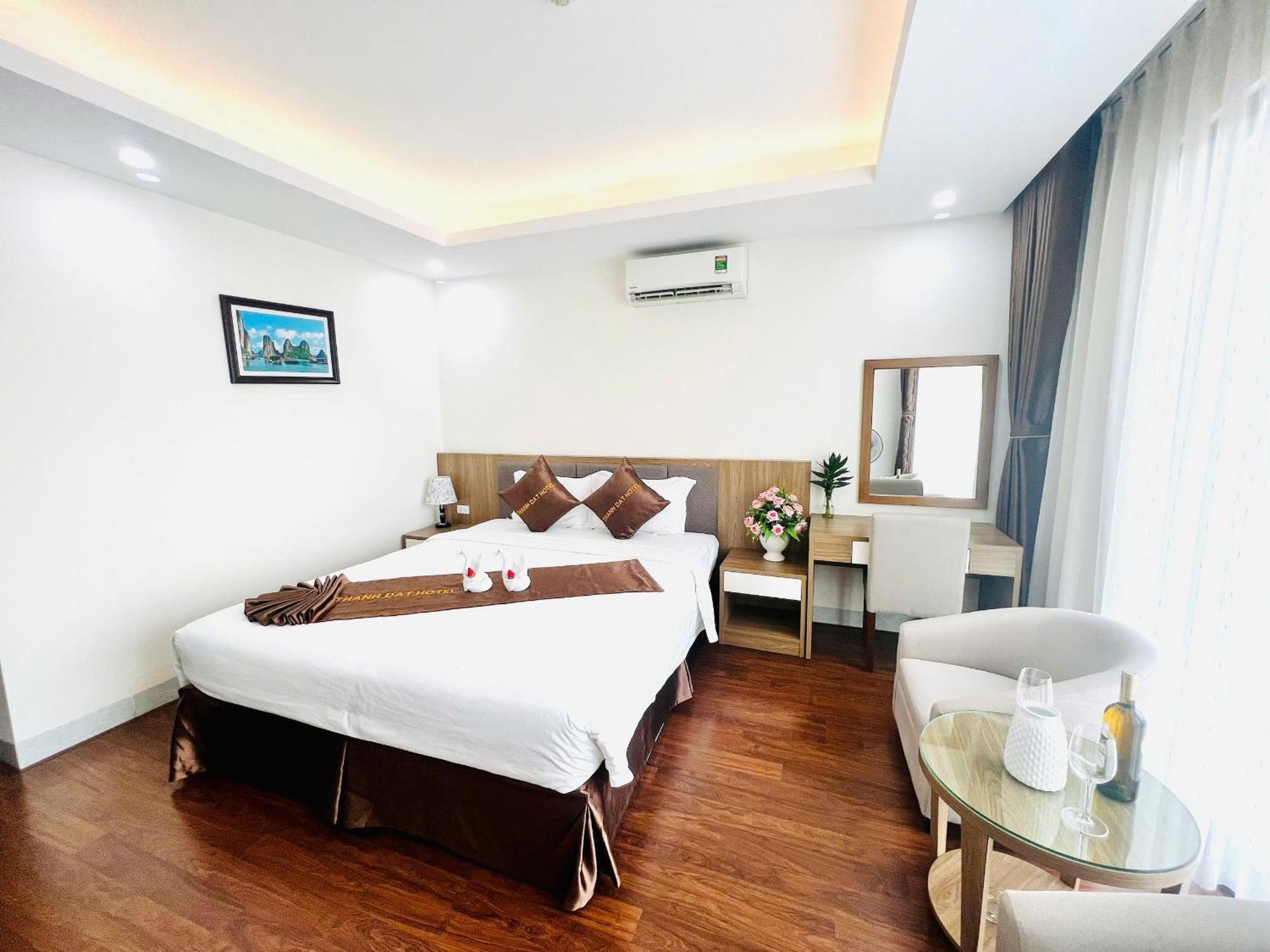 Thanh Dat Hotel I Ninh Lao Exterior foto