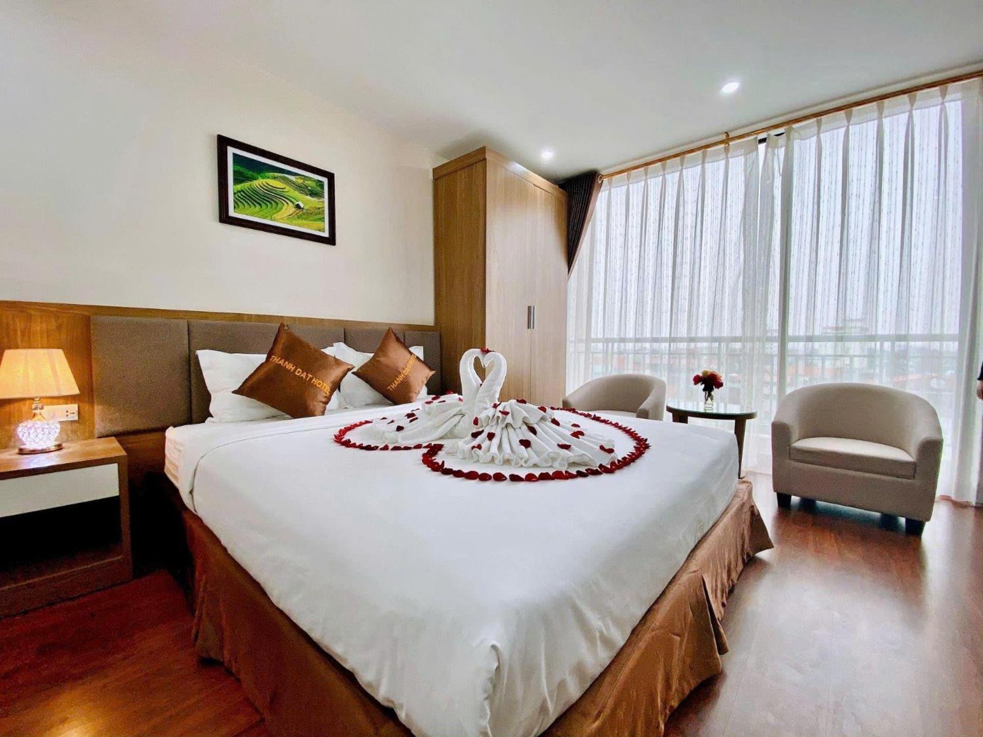 Thanh Dat Hotel I Ninh Lao Exterior foto