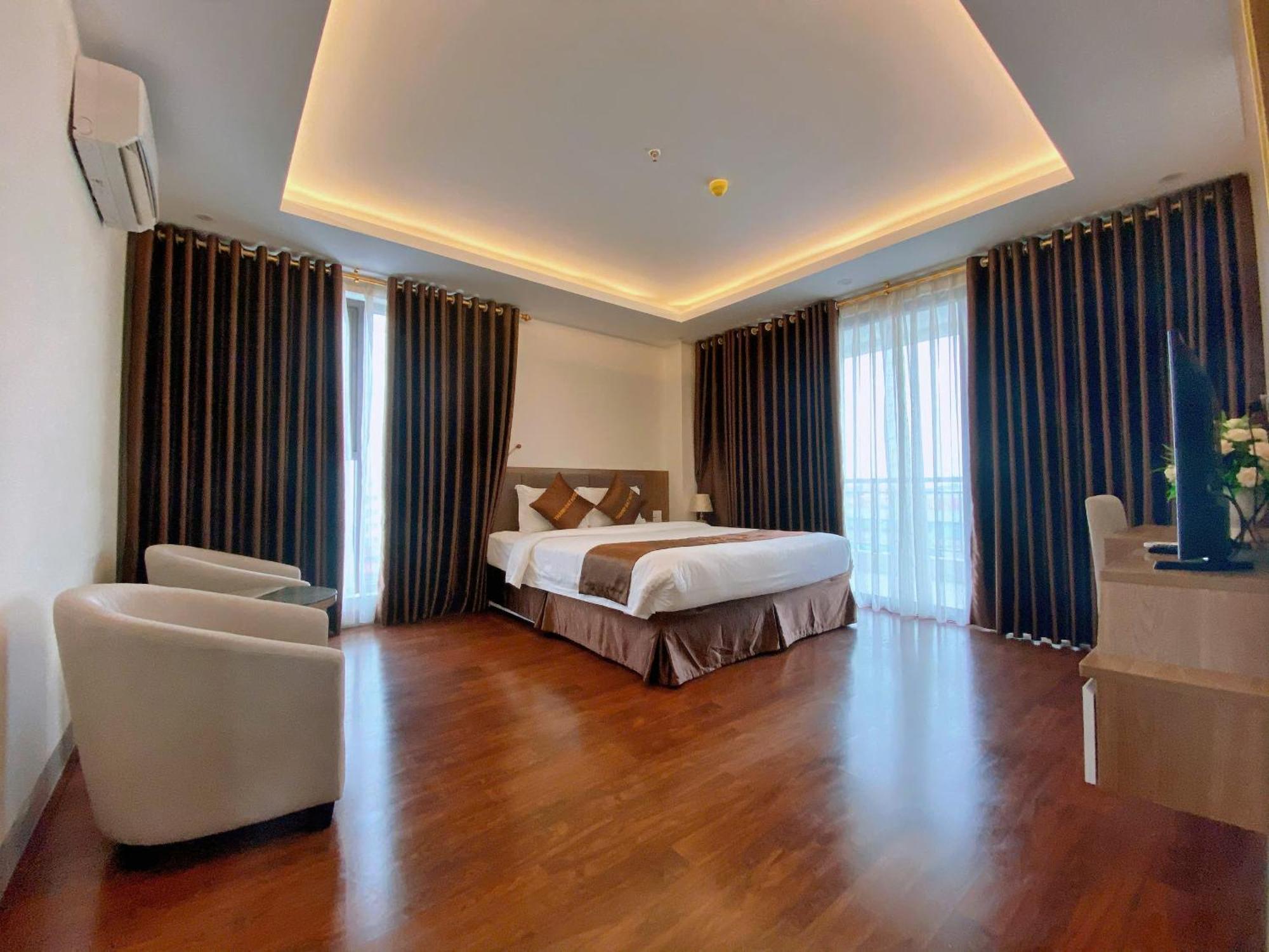 Thanh Dat Hotel I Ninh Lao Exterior foto