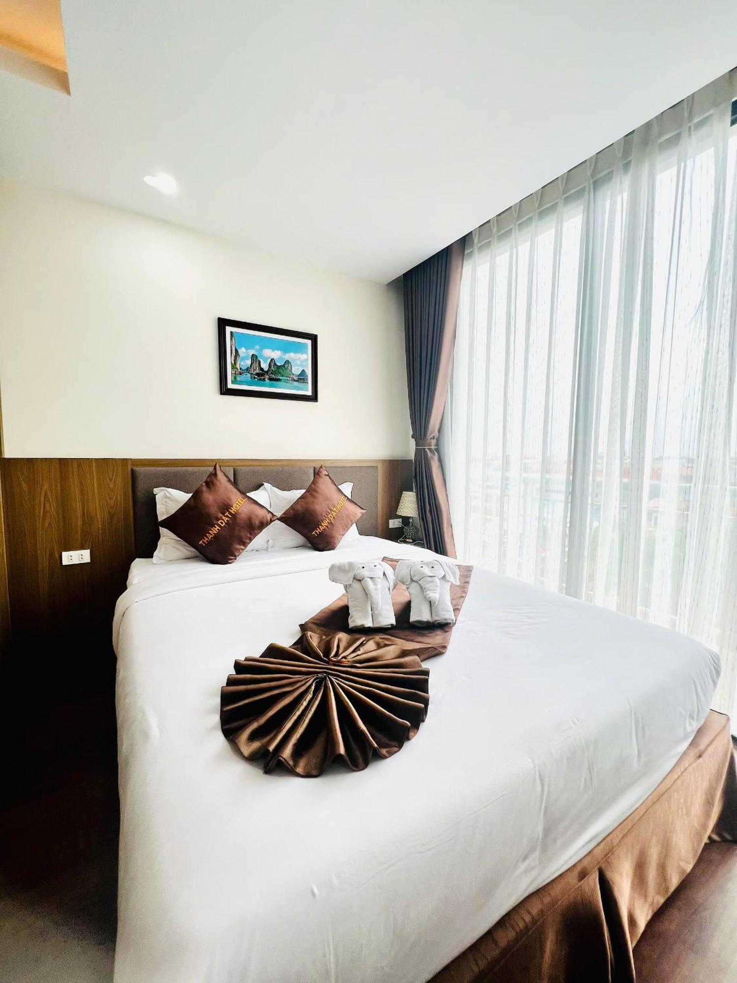 Thanh Dat Hotel I Ninh Lao Exterior foto